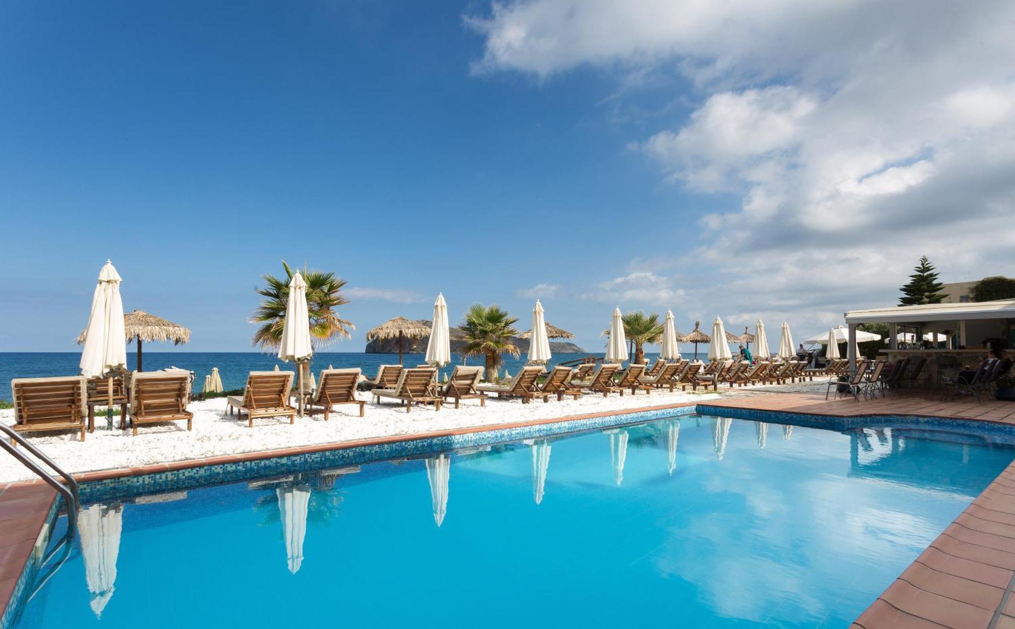 Solimar Turquoise - Adults Only Курортный комплекс 4*