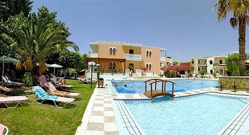 Курортный комплекс Solimar Turquoise - Adults Only 4*