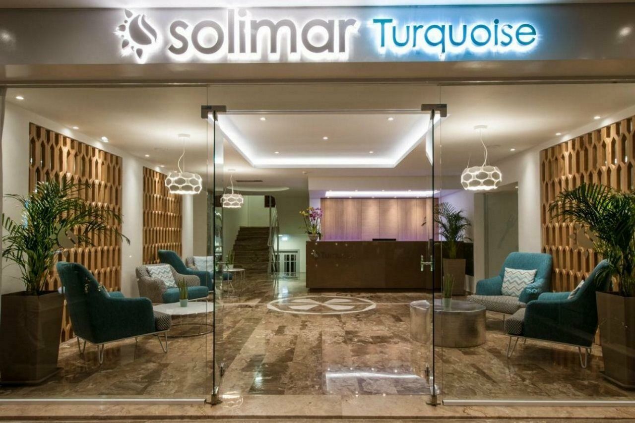 Курортный комплекс Solimar Turquoise - Adults Only