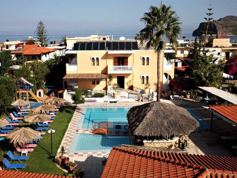 Solimar Turquoise - Adults Only Курортный комплекс 4*