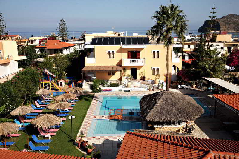 Курортный комплекс Solimar Turquoise - Adults Only 4*