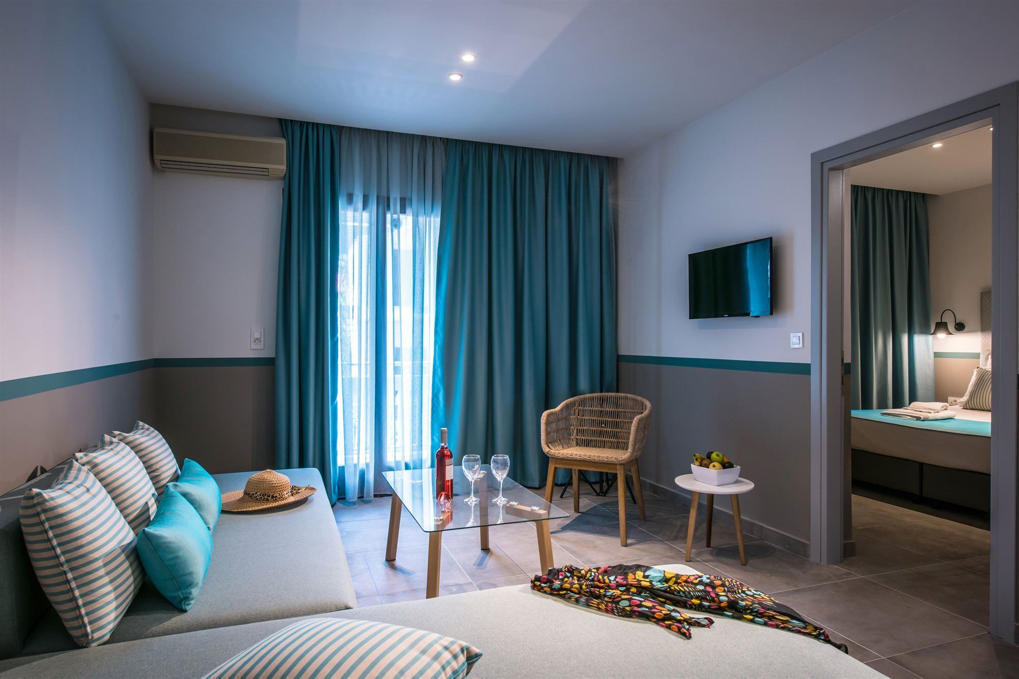 Курортный комплекс Solimar Turquoise - Adults Only